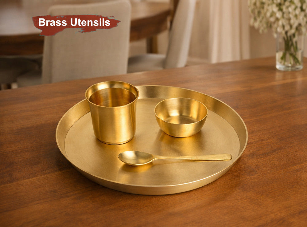 Brass Utensils