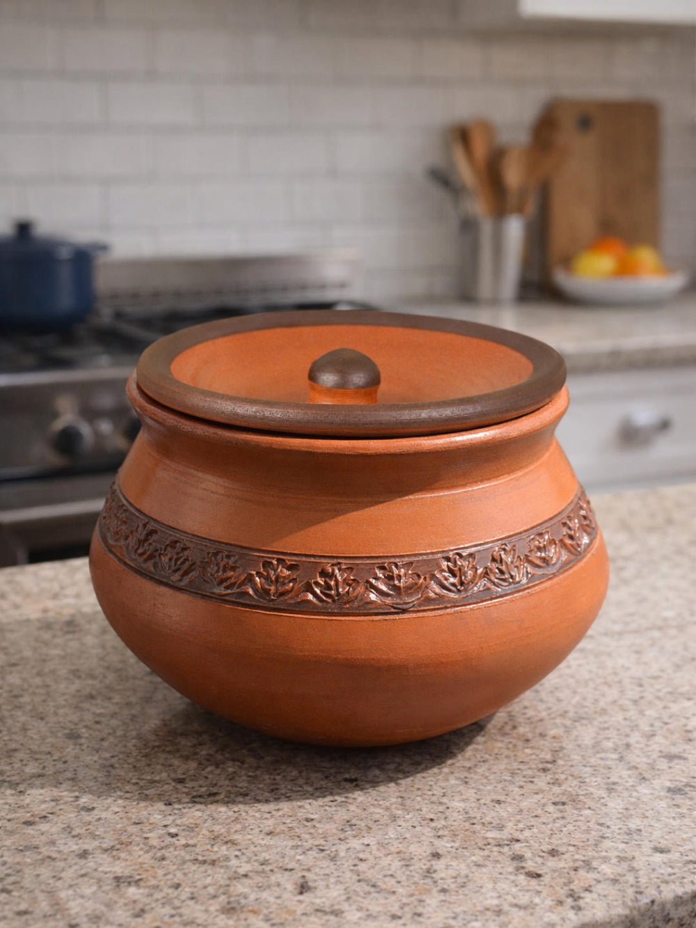 Clay Cookware