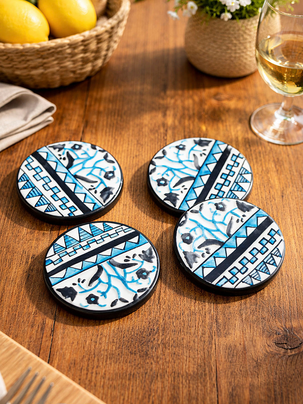 Coasters