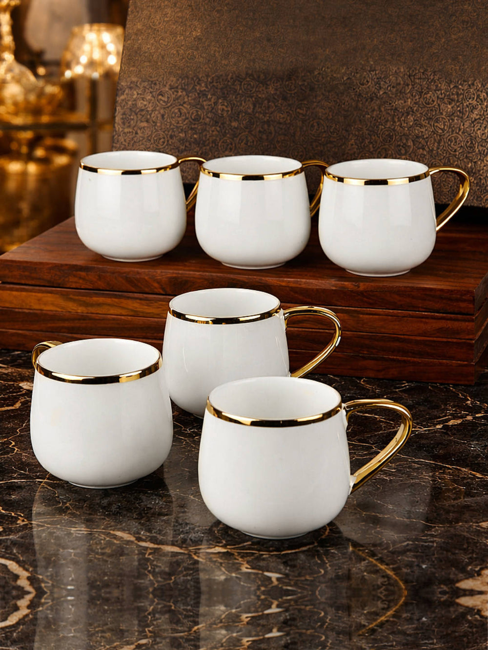 Coffee Mugs & Tea Cups