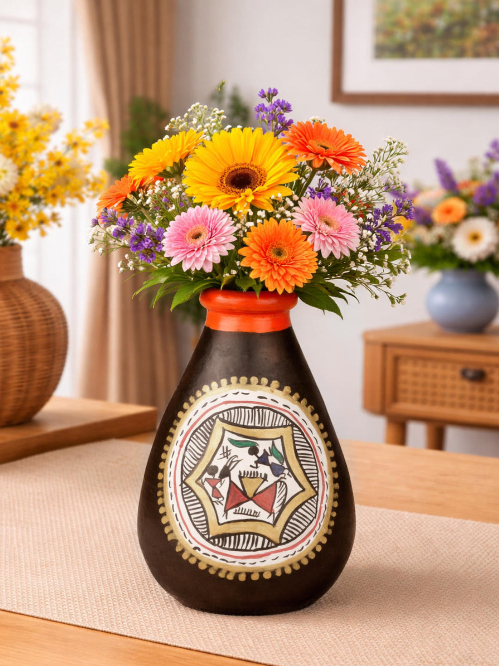 Clay Decor