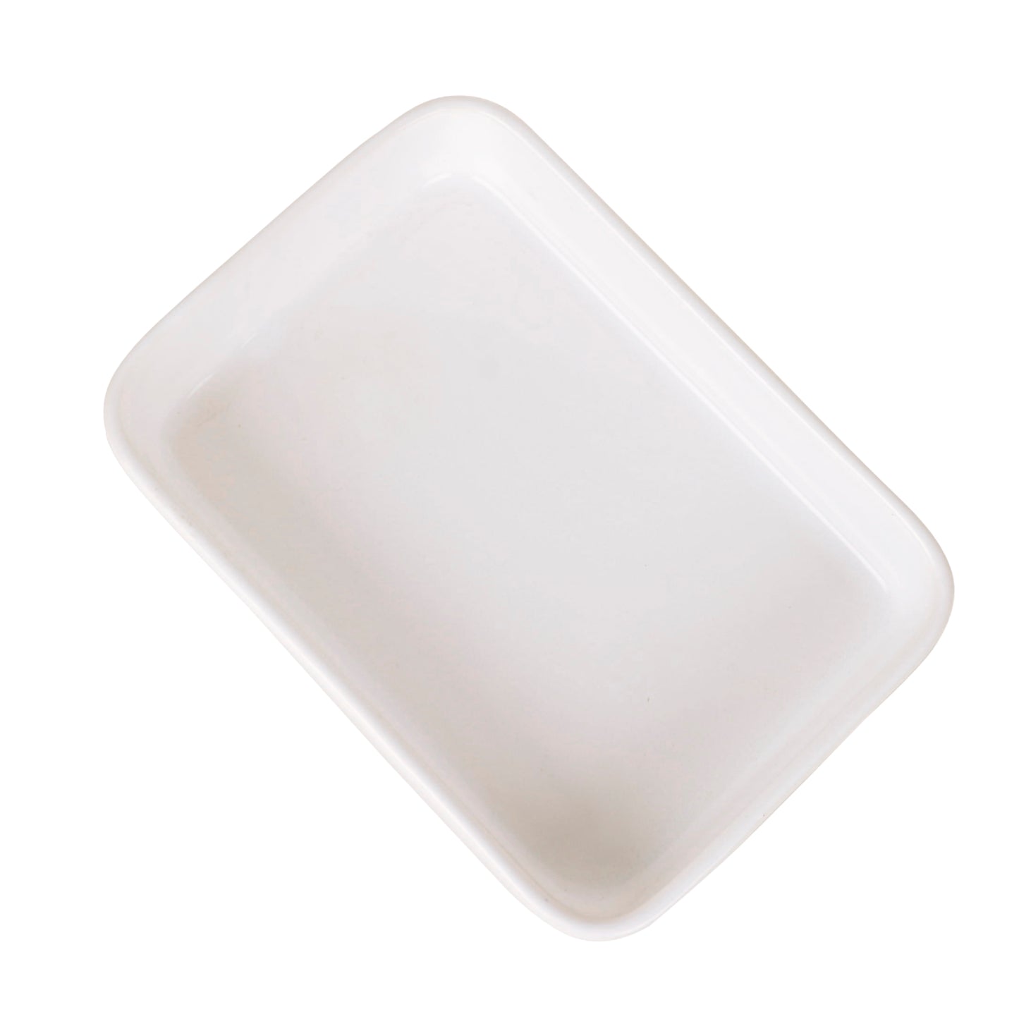 Ceramic Baking Dish ( L x B x H – 27 x 19 x 5.5 cm , White , 1500 ml) - View 4