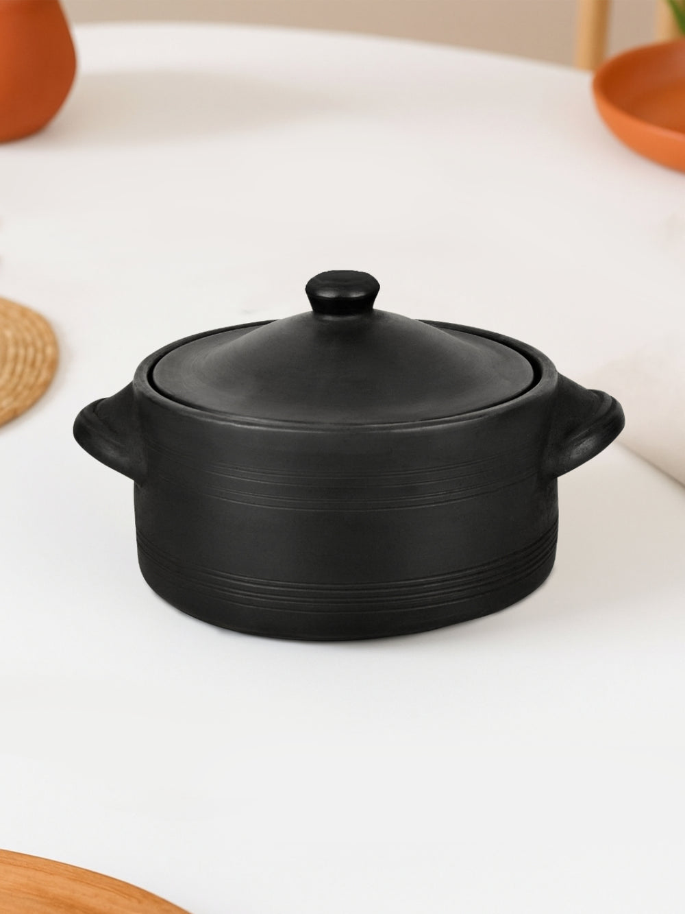 Clay Serveware